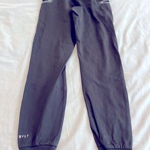BYLT Premium Basics Men’s Elite+ Black Jogger